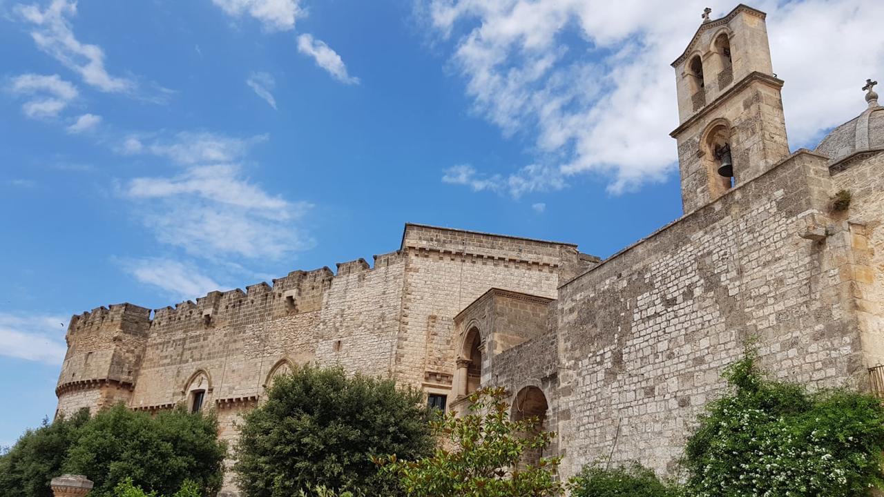 Gh Dimora Sant'Anna Hotel Carovigno Exterior foto