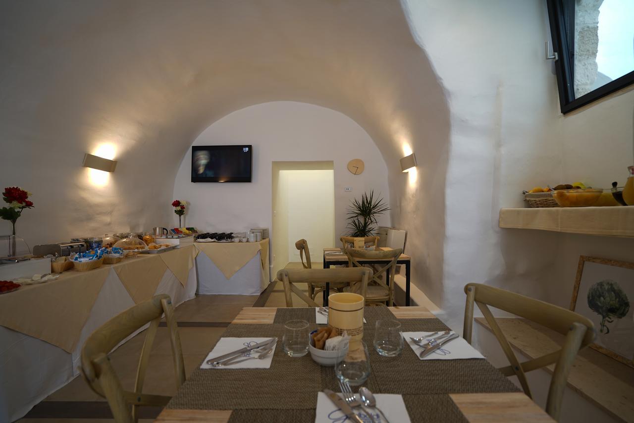 Gh Dimora Sant'Anna Hotel Carovigno Exterior foto