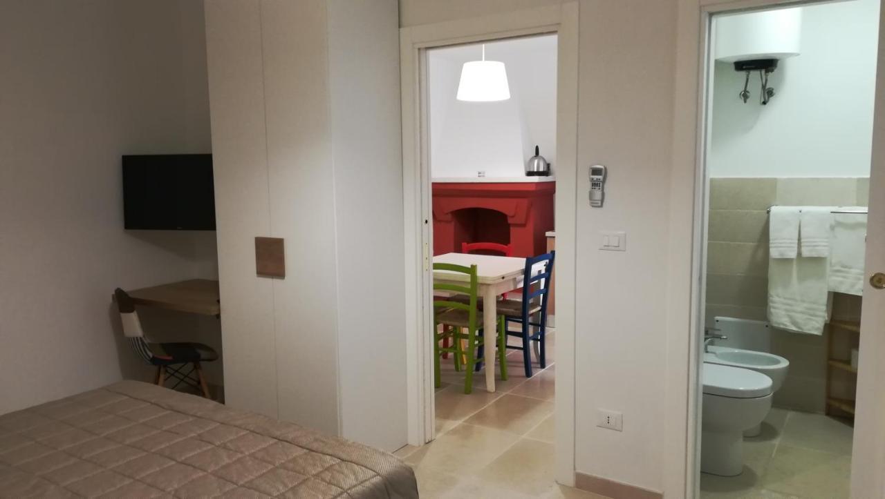 Gh Dimora Sant'Anna Hotel Carovigno Quarto foto